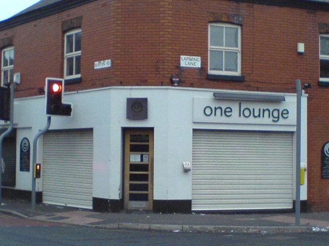 One Lounge Bar - West Didsbury 2009. (Pub, External). Published on 01-01-2009