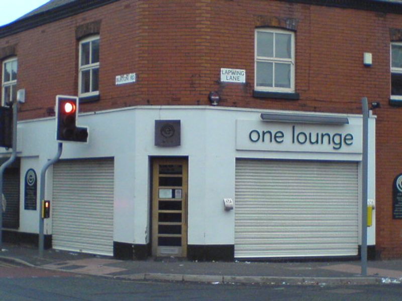 One Lounge Bar - West Didsbury 2009. (Pub, External). Published on 01-01-2009