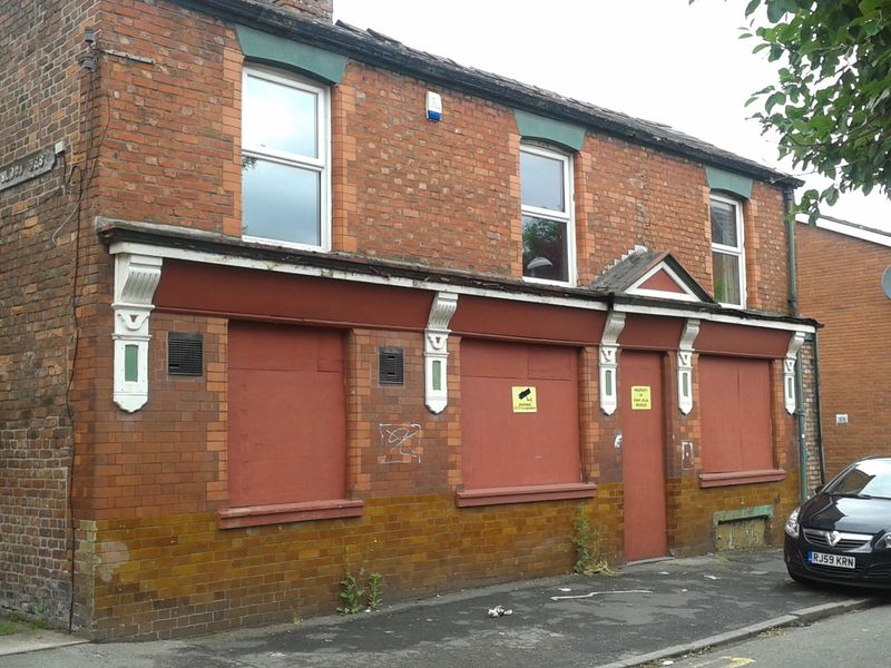 Osborne House - Rusholme. (Pub, External, Key). Published on 16-06-2013