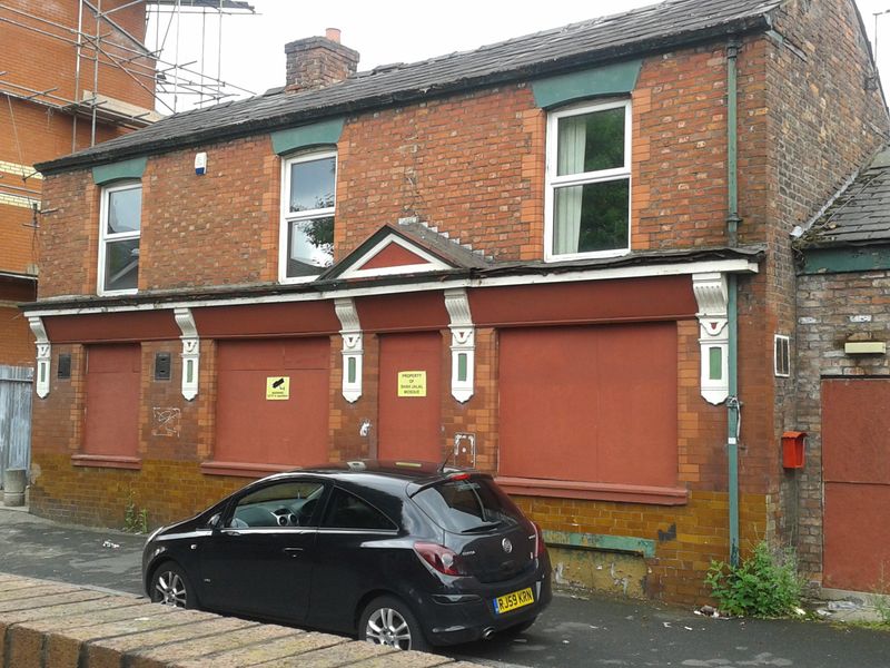 Osborne House - Rusholme. (Pub, External). Published on 16-06-2013