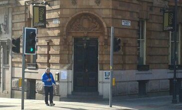 O'Sheas - Manchester. (Pub, External, Key). Published on 12-05-2013