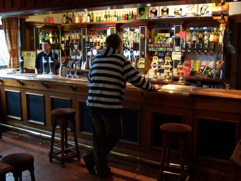 Pack Horse - Stockport 2013. (Pub, Bar). Published on 16-09-2008