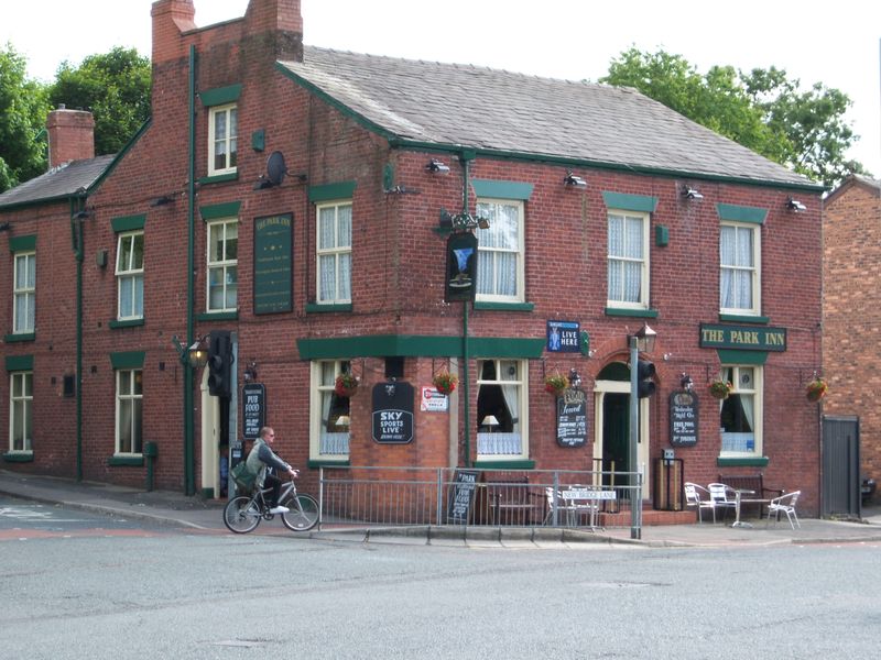 Park Inn - Portwood 2014. (Pub, External). Published on 20-06-2008