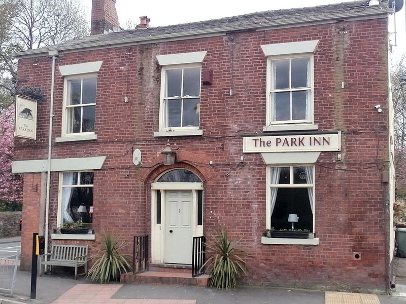Portwood - Park Inn 2020. (Pub, External, Key). Published on 16-04-2020
