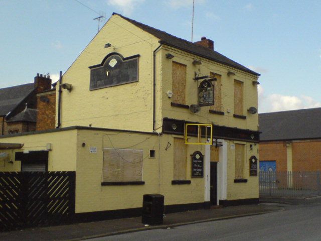 Park Inn - Ardwick. (Pub, External, Key). Published on 13-09-2008