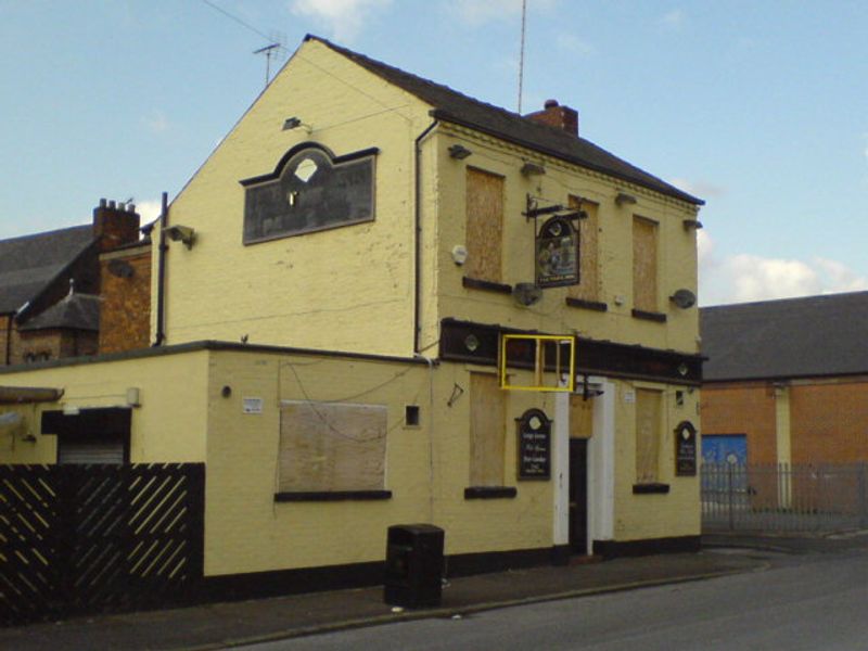 Park Inn - Ardwick. (Pub, External, Key). Published on 13-09-2008