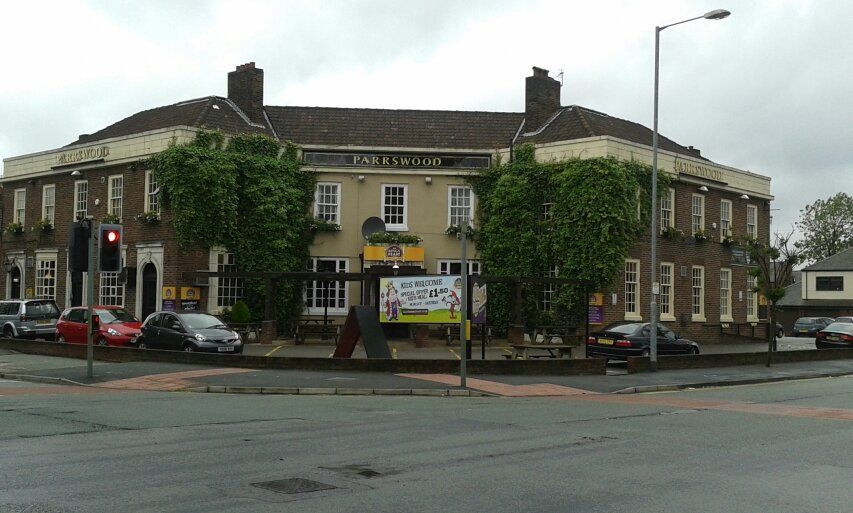 Parrs Wood - Didsbury 2011. (Pub, External). Published on 26-03-2011