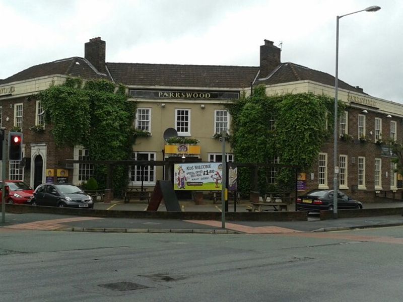 Parrs Wood - Didsbury 2011. (Pub, External). Published on 26-03-2011