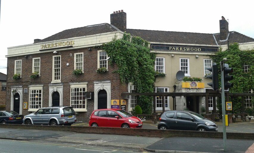 Parrs Wood - Didsbury 2011. (Pub, External). Published on 26-03-2011