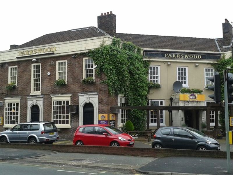 Parrs Wood - Didsbury 2011. (Pub, External). Published on 26-03-2011