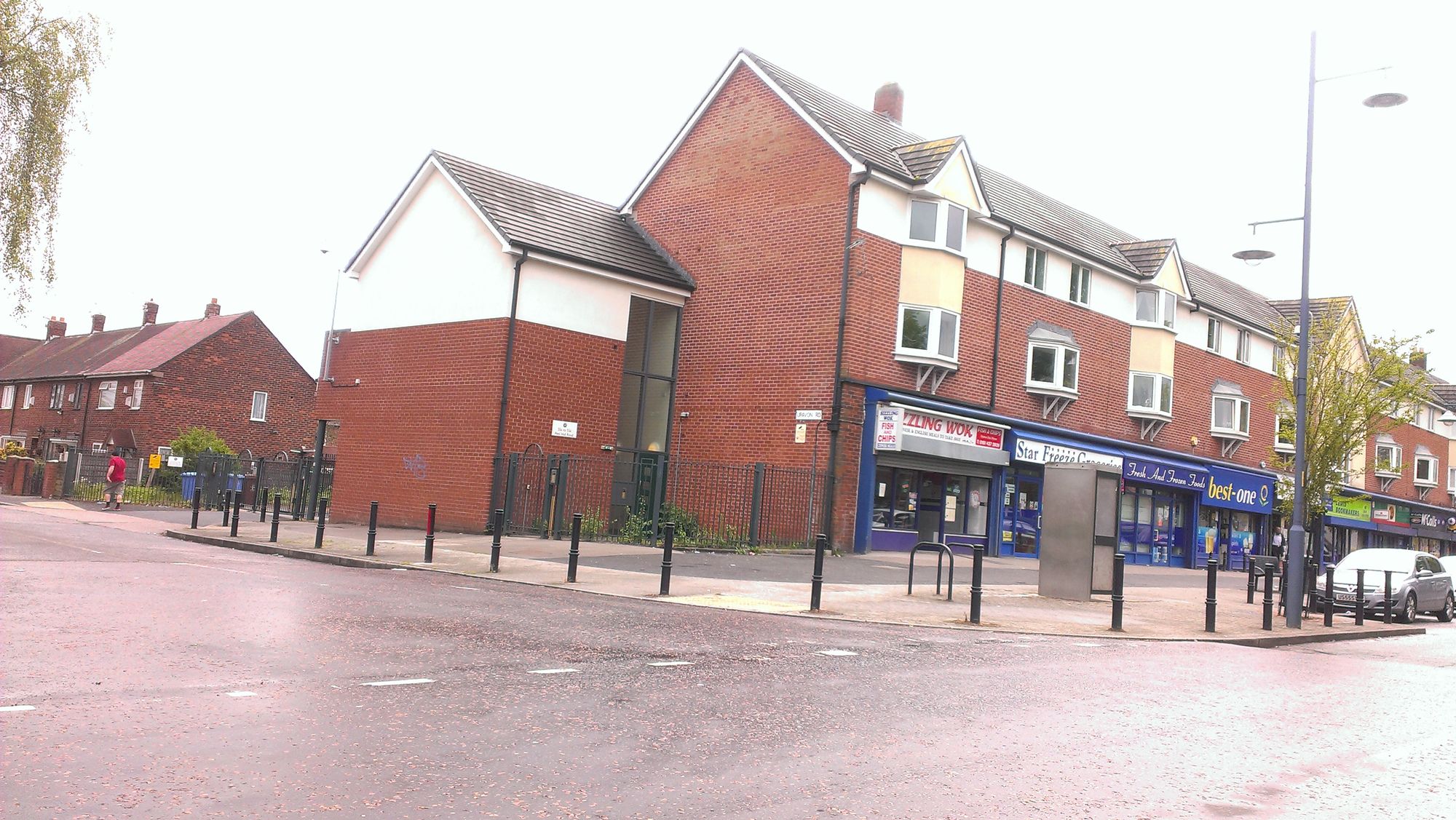 Peel Hall - Wythenshawe. (Pub, External, Key). Published on 30-05-2013