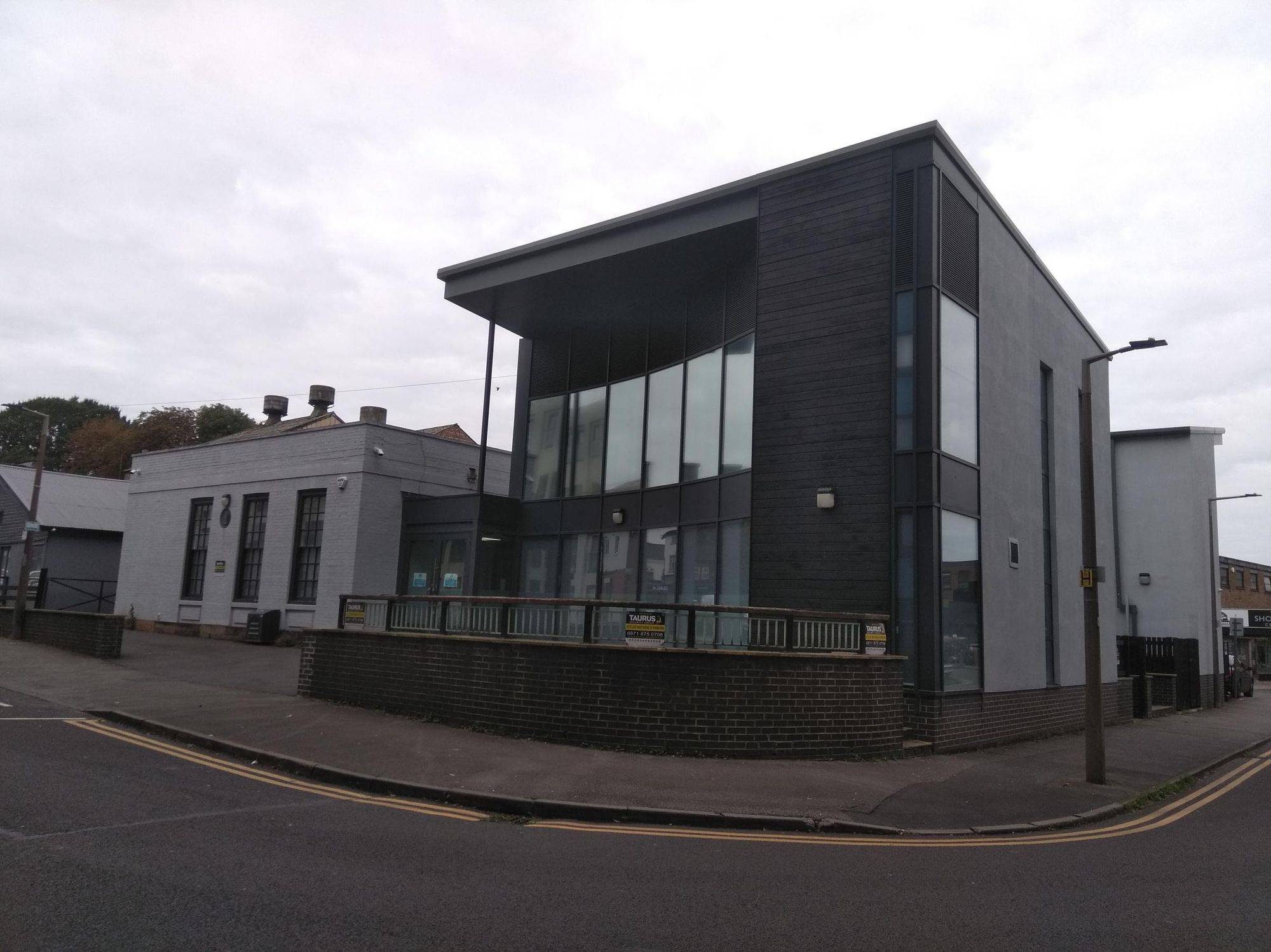 Cheadle Hulme - Sozzled Sausage (non-pub use) 2021 10 16. (Pub, External, Key). Published on 16-10-2021