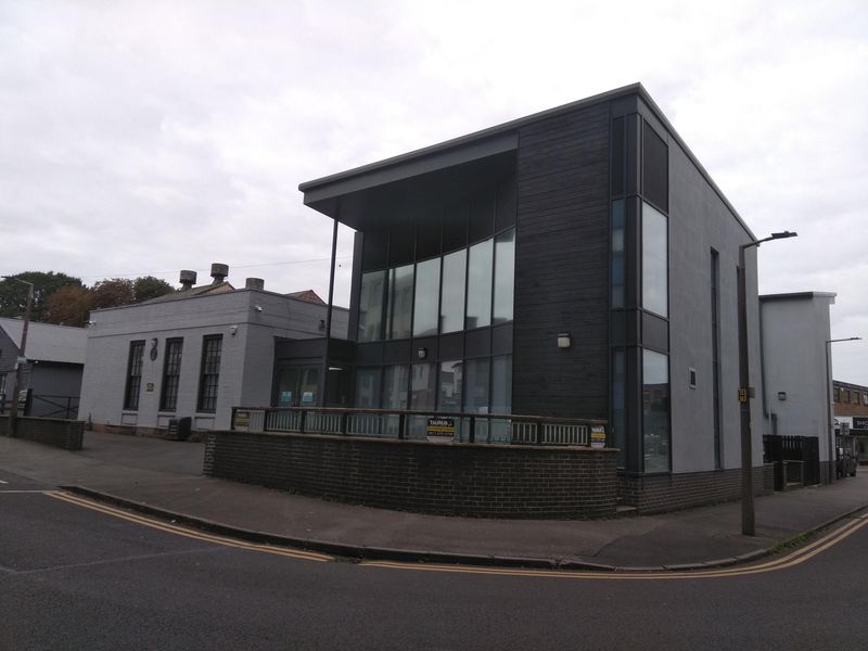 Cheadle Hulme - Sozzled Sausage (non-pub use) 2021 10 16. (Pub, External, Key). Published on 16-10-2021