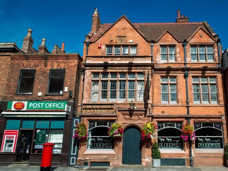 Plough on the Moor 2016 - Heaton Moor. (Pub, External, Key). Published on 17-11-2016