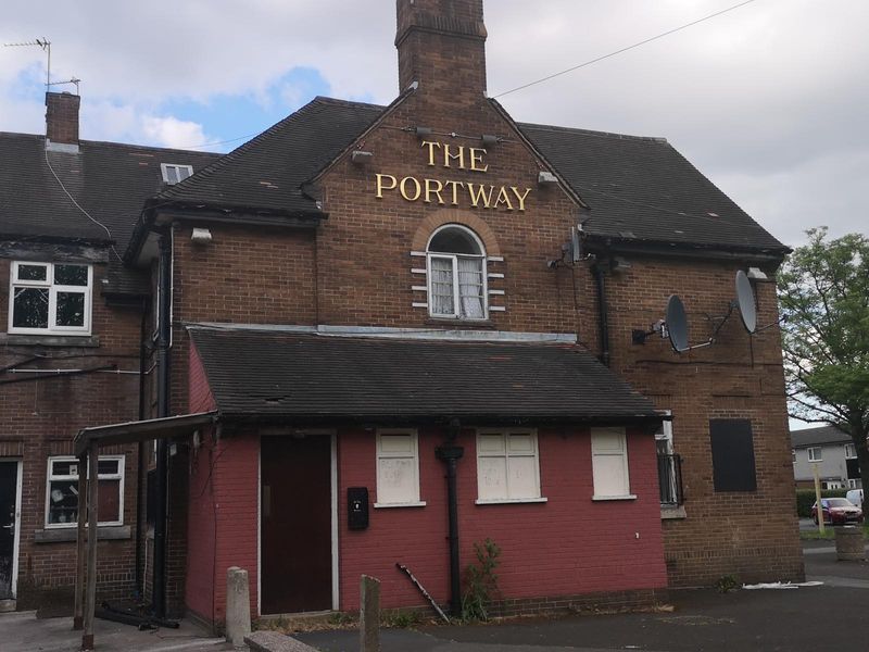 Wythenshawe - Portway Hotel 2019. (Pub, External). Published on 11-06-2019