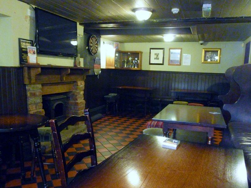 Prince of Wales bar 2016 - Gatley. (Pub, Bar). Published on 24-08-2016