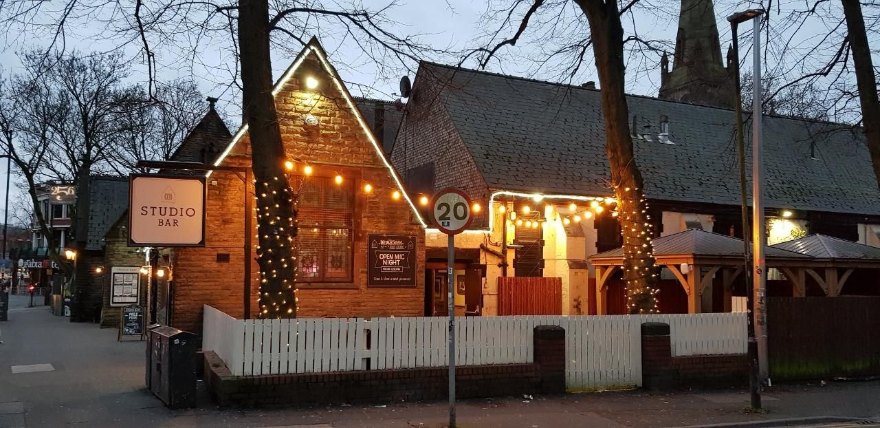 Fallowfield - Studio Bar 2020. (Pub, External, Key). Published on 13-01-2020