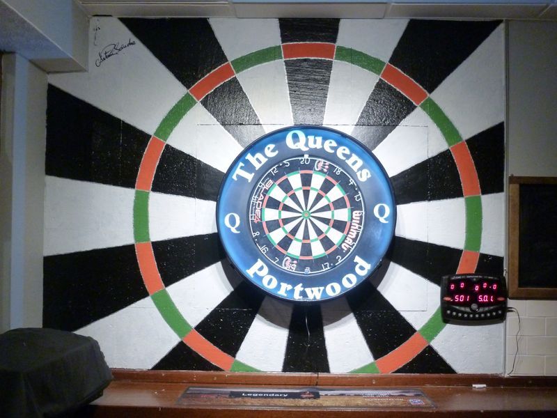 Portwood - Queens interior 2017. (Pub, Bar). Published on 15-02-2017