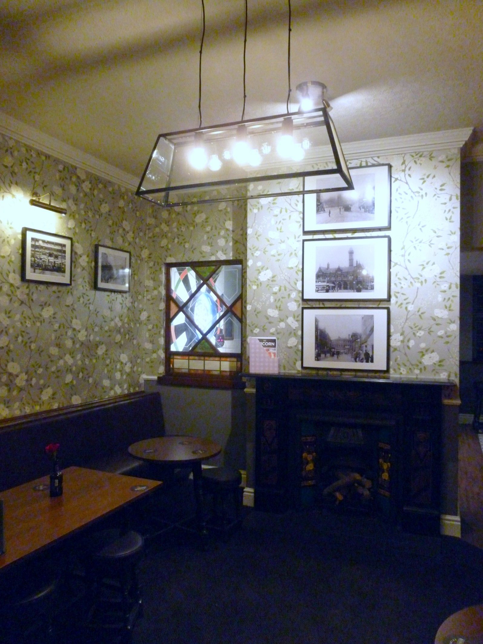 Portwood - Queens interior 2017. (Pub, Bar). Published on 15-02-2017