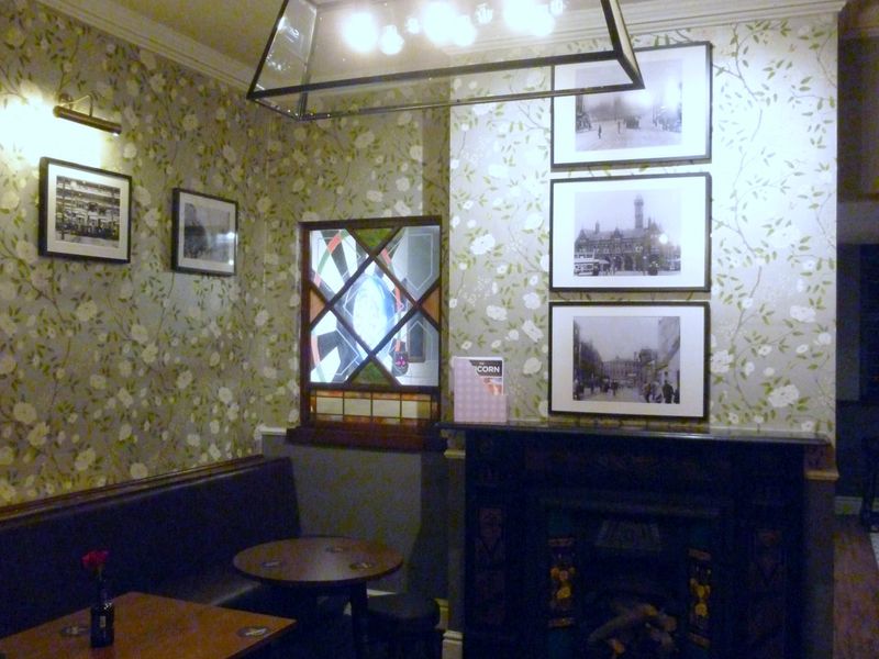 Portwood - Queens interior 2017. (Pub, Bar). Published on 15-02-2017