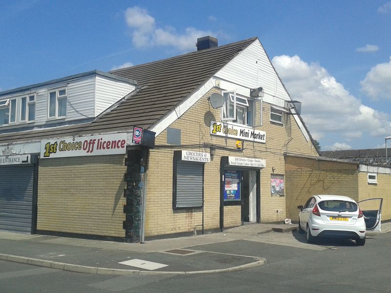 Railway - Longsight. (Pub, External, Key). Published on 07-07-2013 
