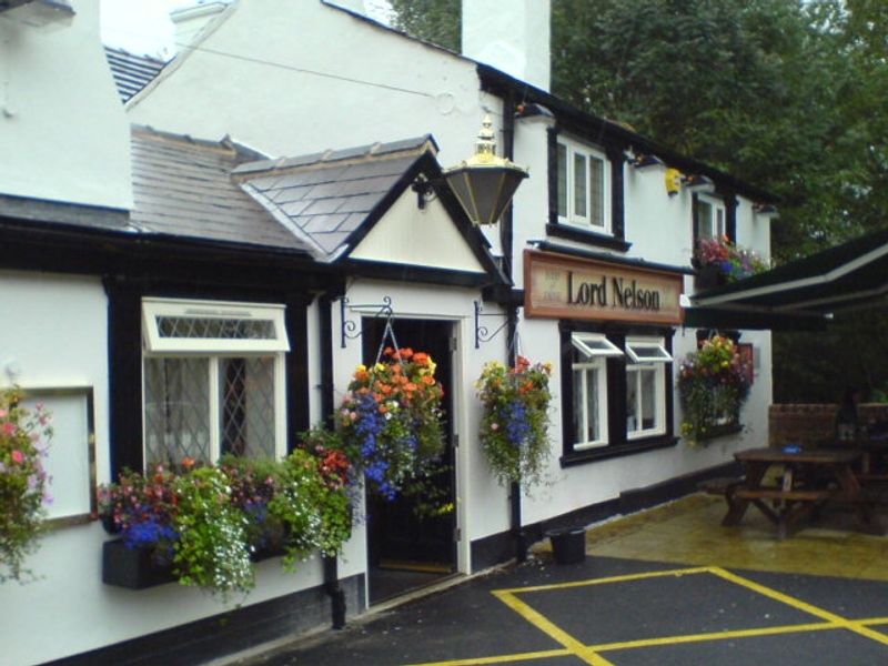 Lord Nelson - Gorton. (Pub, External). Published on 23-09-2007