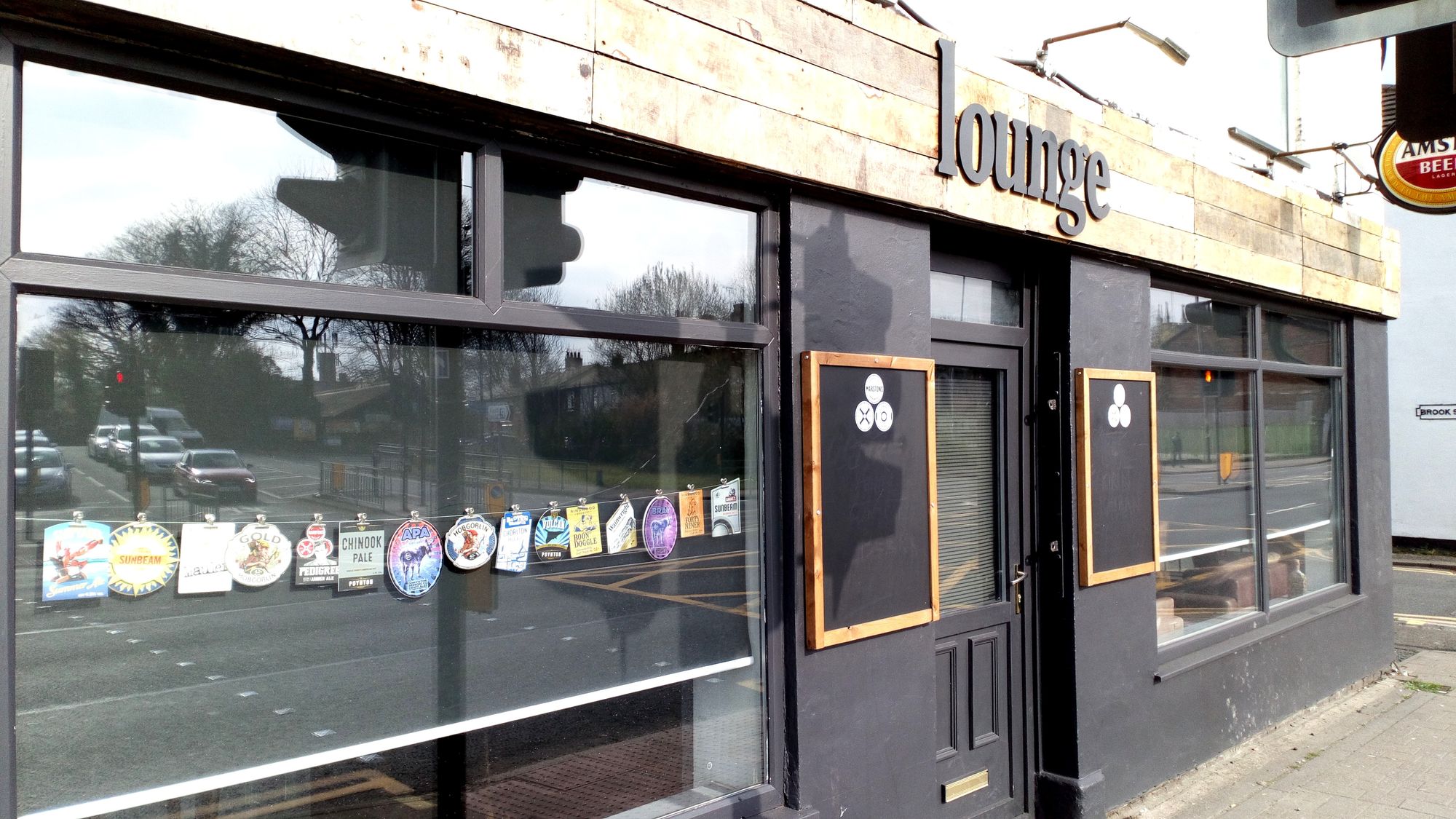 Lounge - Hazel Grove 2019. (Pub, External, Key). Published on 30-03-2019