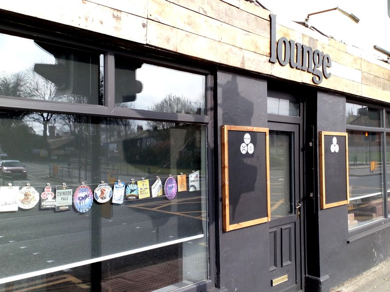 Lounge - Hazel Grove 2019. (Pub, External, Key). Published on 30-03-2019