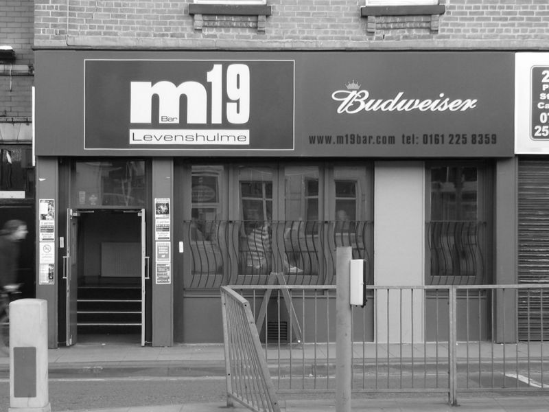 M19 Bar - Levenshulme. (Pub, External, Key). Published on 26-03-2011