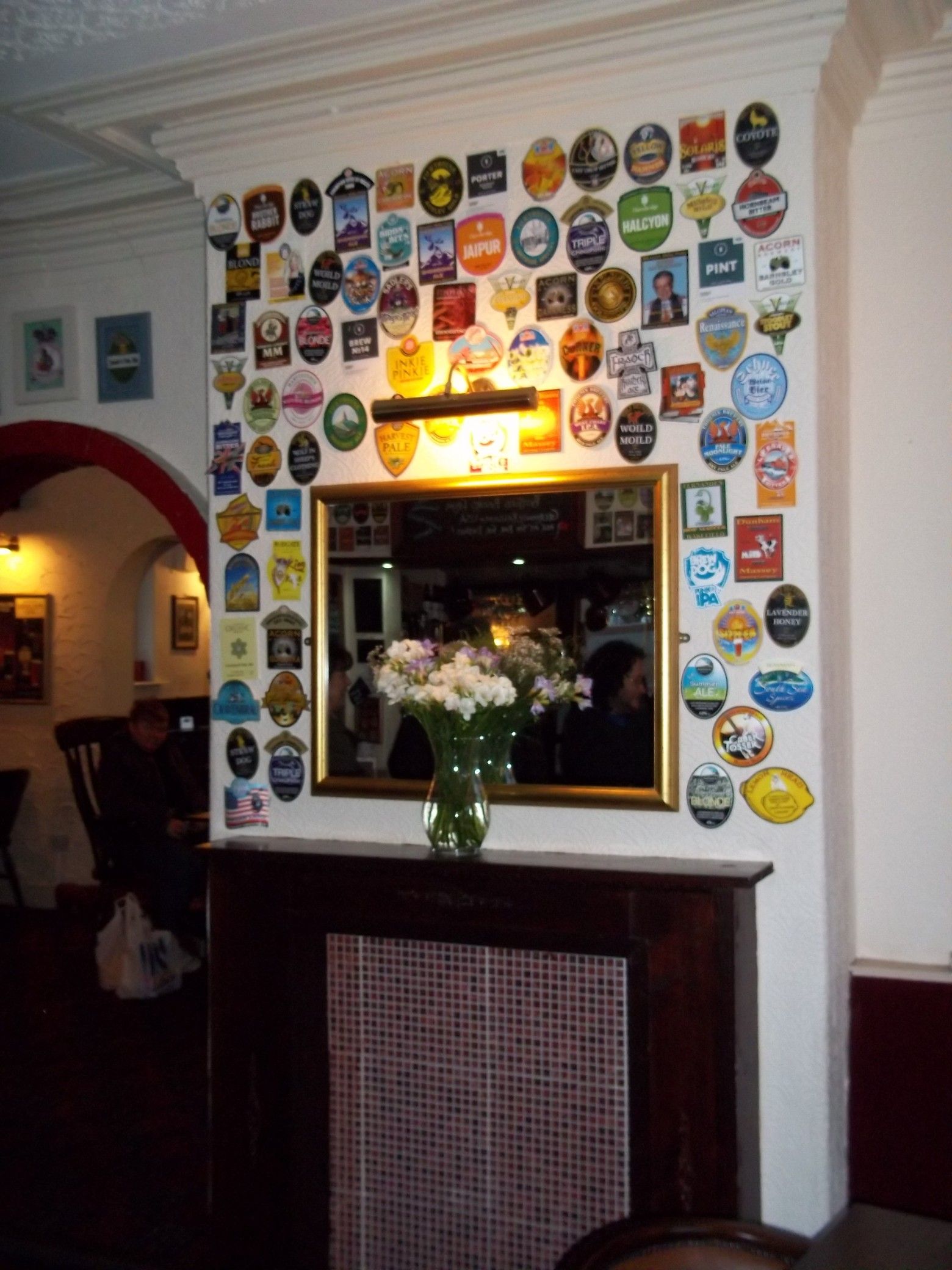 Magnet interior - Heaton Norris. (Pub, Bar). Published on 23-01-2011