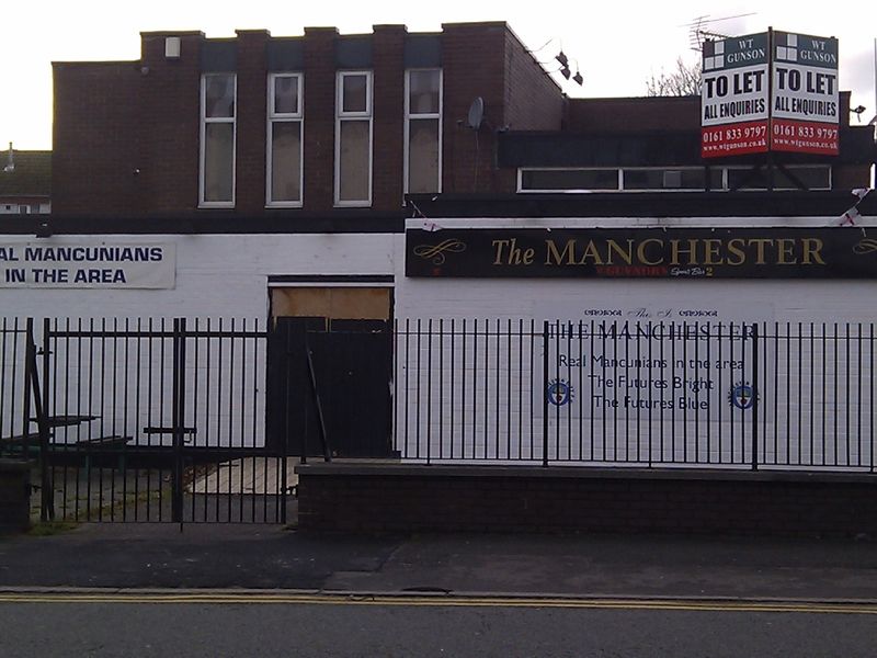 Manchester - Beswick. (Pub, External). Published on 14-11-2010