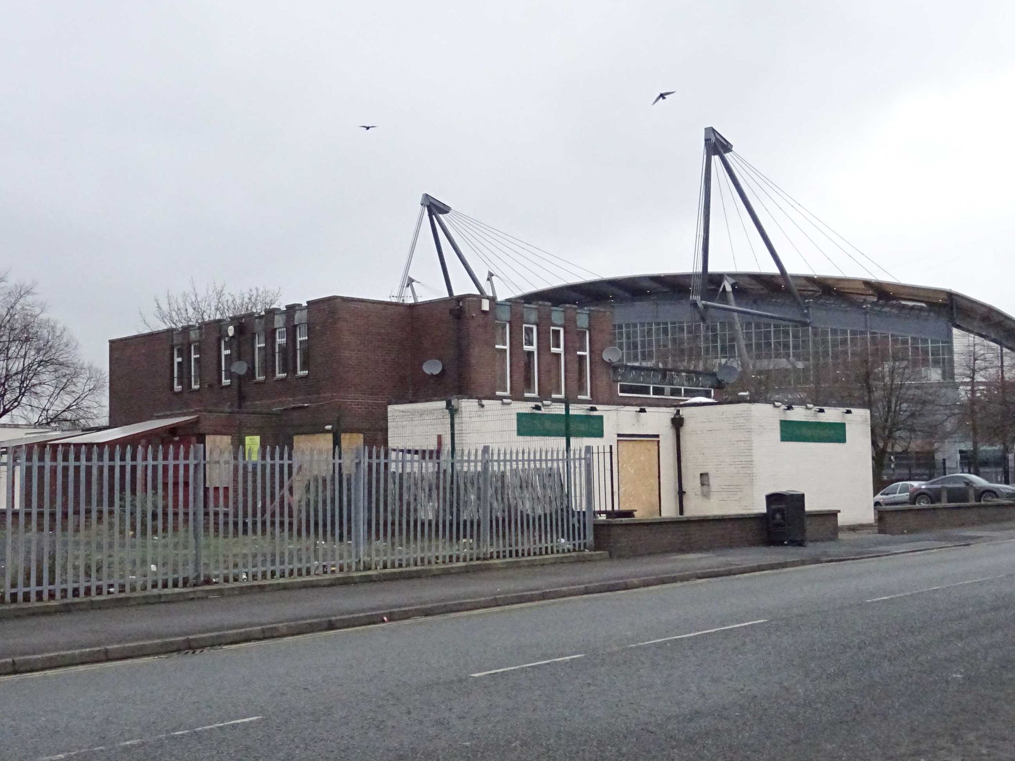 Manchester 2017 - Beswick. (Pub, External). Published on 03-01-2017
