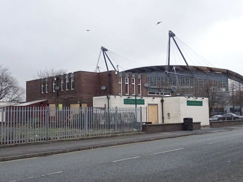 Manchester 2017 - Beswick. (Pub, External). Published on 03-01-2017
