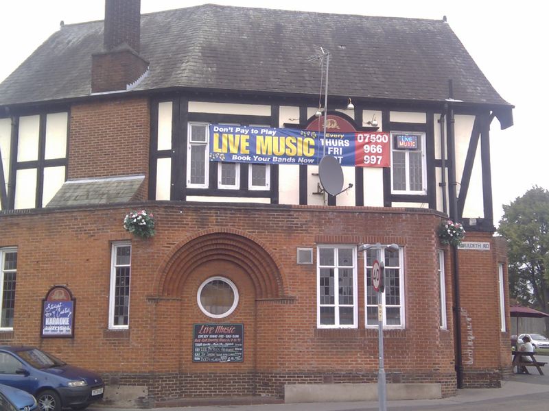 Mauldeth - Burnage. (Pub, External, Key). Published on 31-07-2011