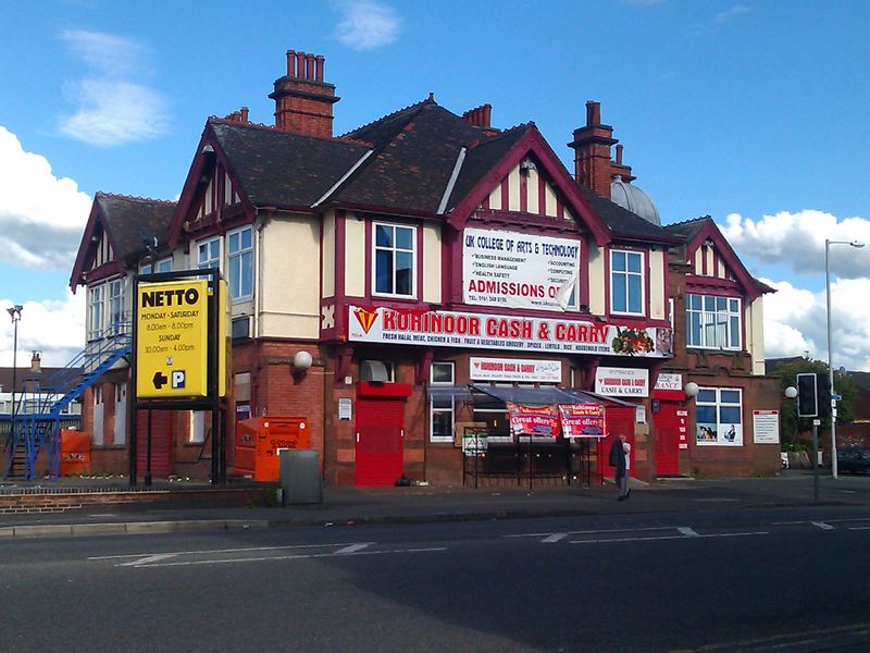 Midway - Longsight. (Pub, External, Key). Published on 26-06-2011