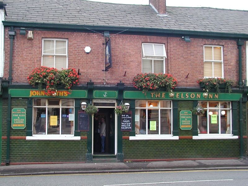 Nelson when John Smiths - Didsbury. (Pub, External). Published on 26-03-2011 