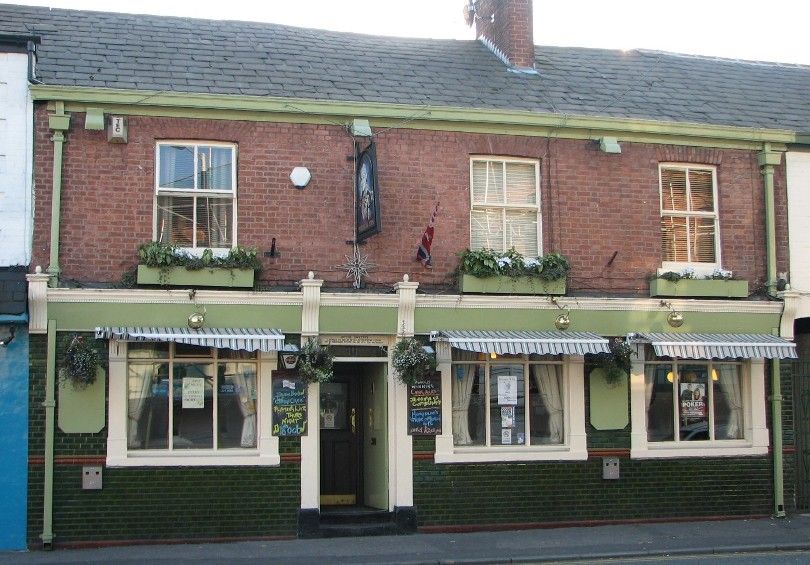 Nelson - Didsbury. (Pub, External, Key). Published on 26-03-2011