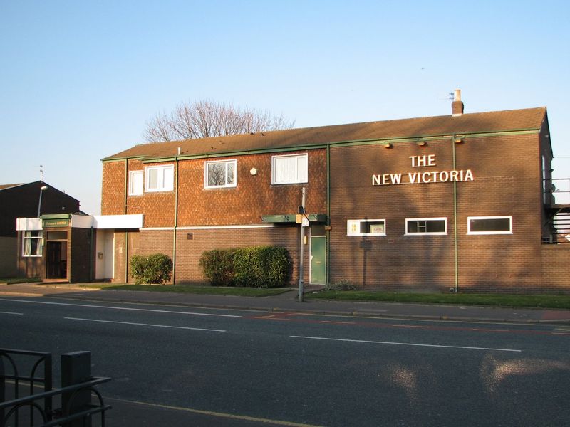 New Victoria - Longsight. (Pub, External, Key). Published on 26-03-2011