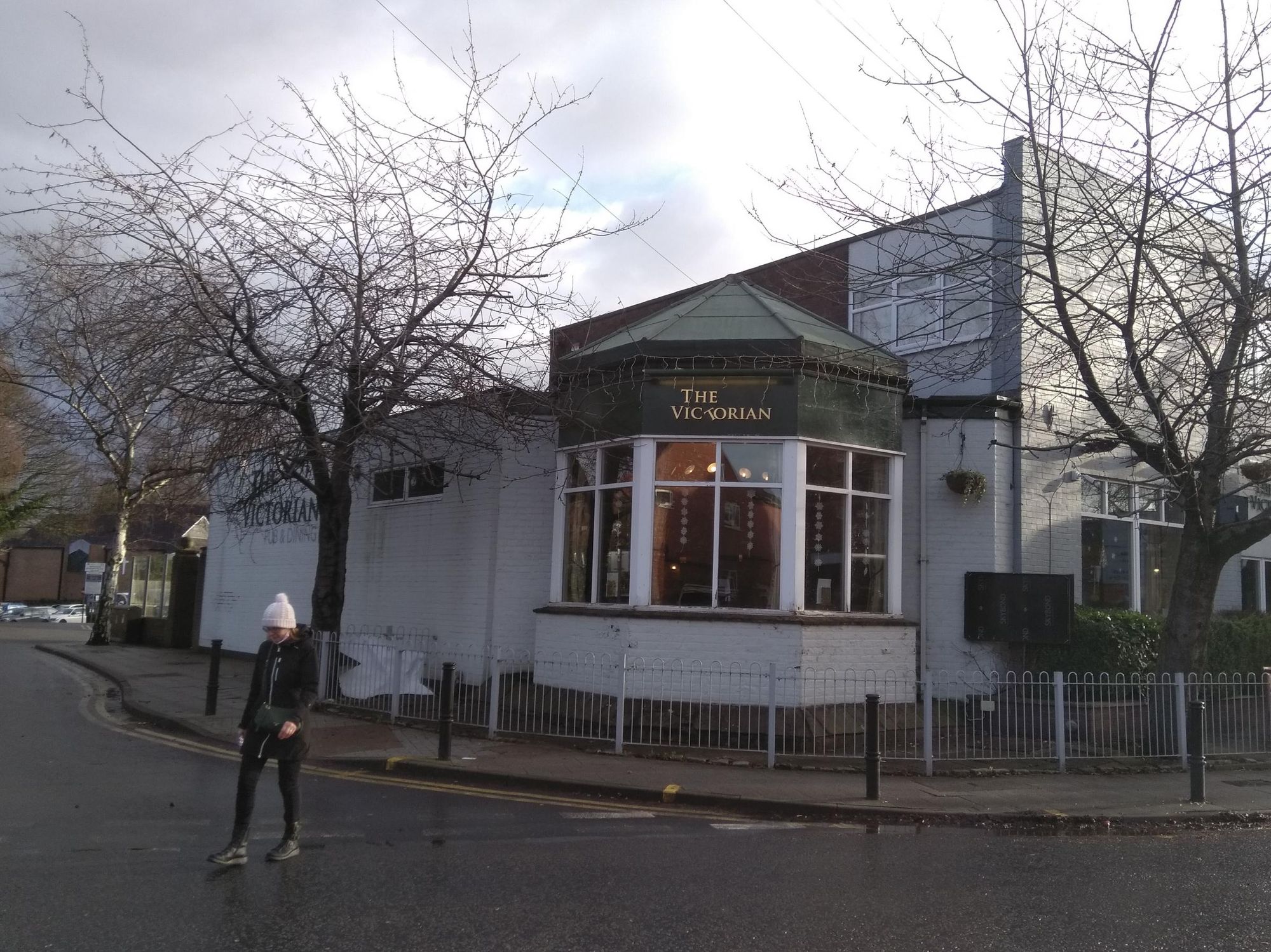 Bramhall - Victorian 2021 12 31. (Pub, External). Published on 07-02-2022