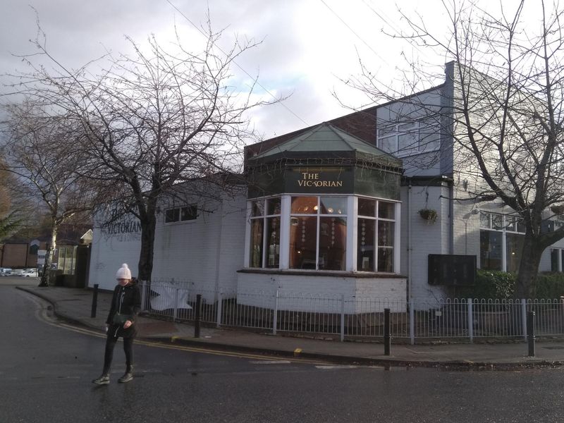 Bramhall - Victorian 2021 12 31. (Pub, External). Published on 07-02-2022
