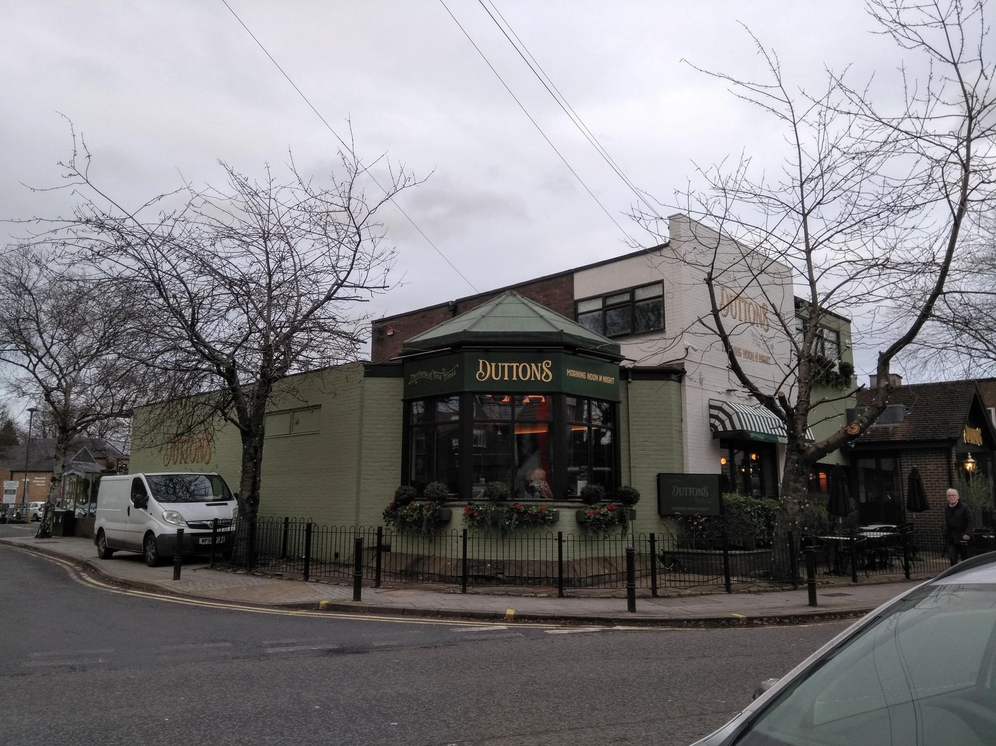 Bramhall - Duttons 20230104. (Pub, External). Published on 29-01-2023