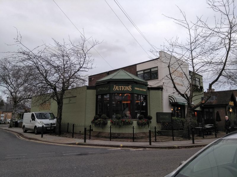 Bramhall - Duttons 20230104. (Pub, External). Published on 29-01-2023