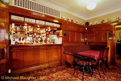 Nursery lounge- Heaton Norris 2010-07-24. (Pub, Bar). Published on 24-07-2010