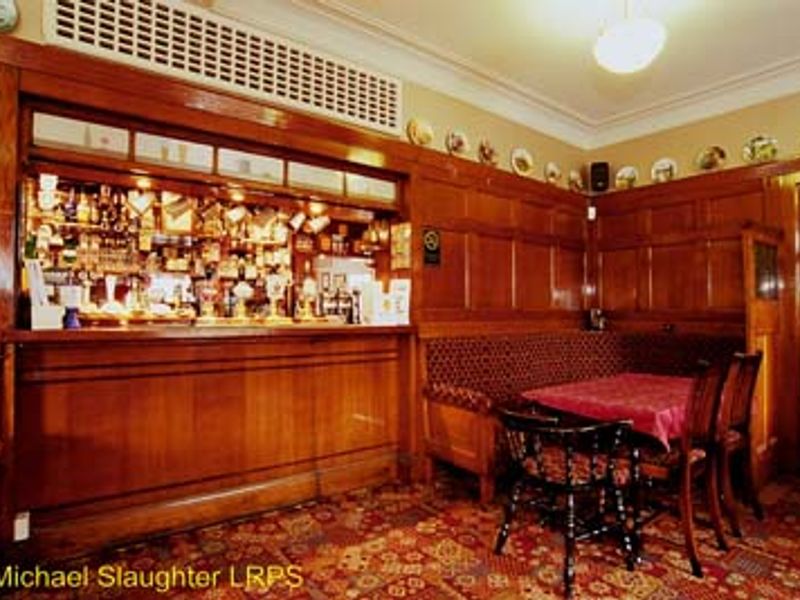 Nursery lounge- Heaton Norris 2010-07-24. (Pub, Bar). Published on 24-07-2010