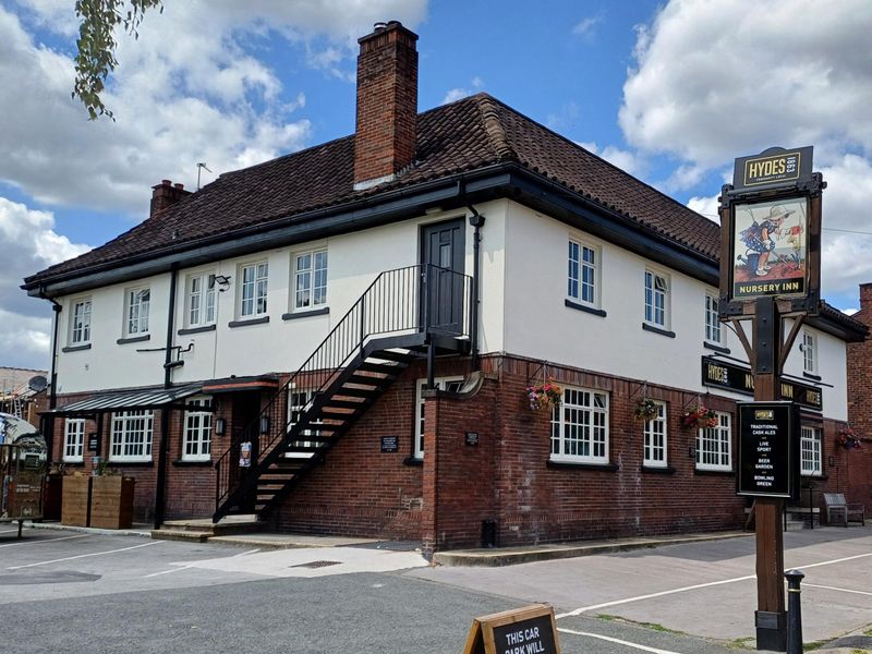 Heaton Norris - Nursery 2025-07-04. (Pub, External, Key). Published on 08-07-2025