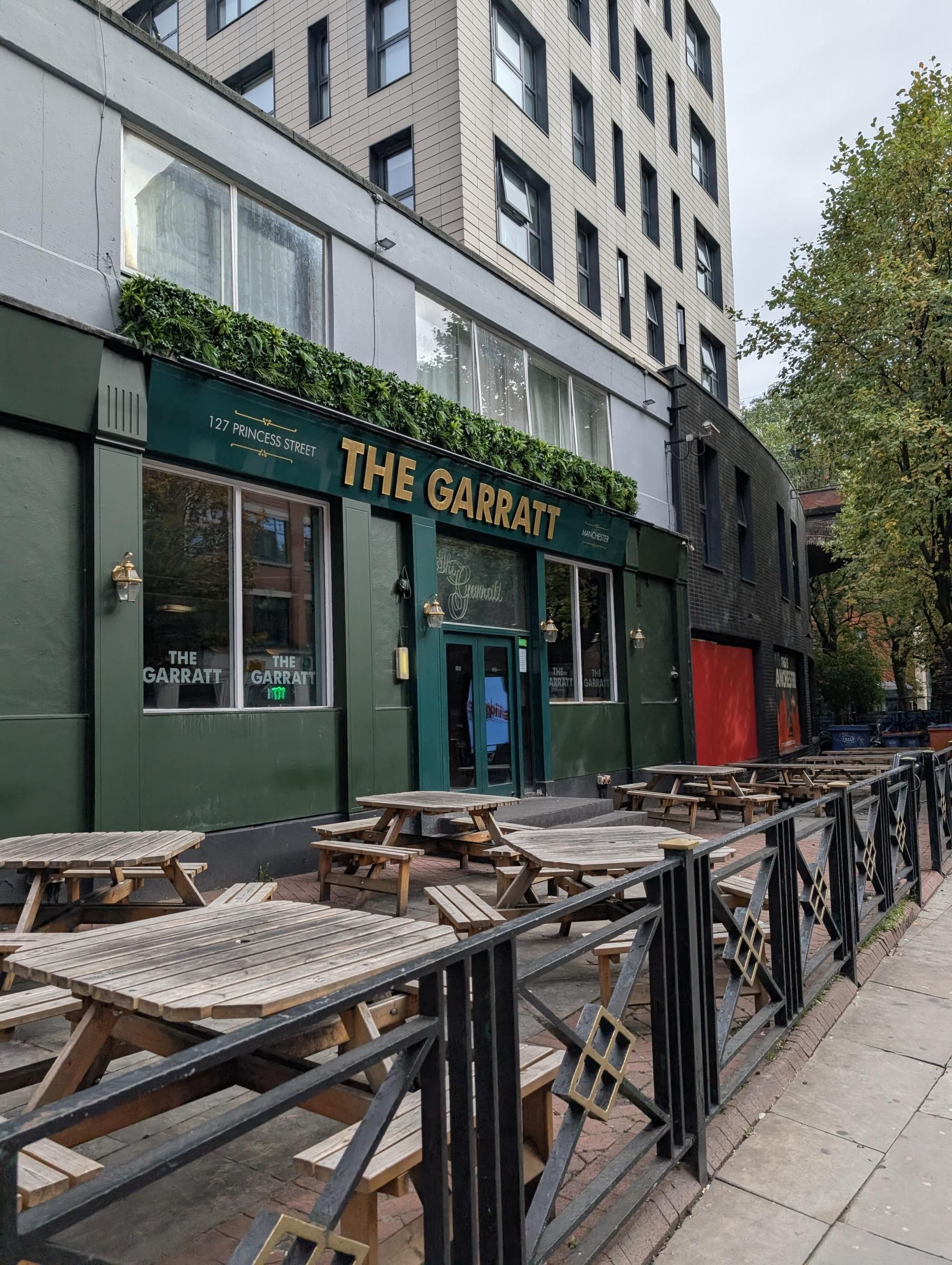 Front Elevation. (Key). Published on 03-11-2025