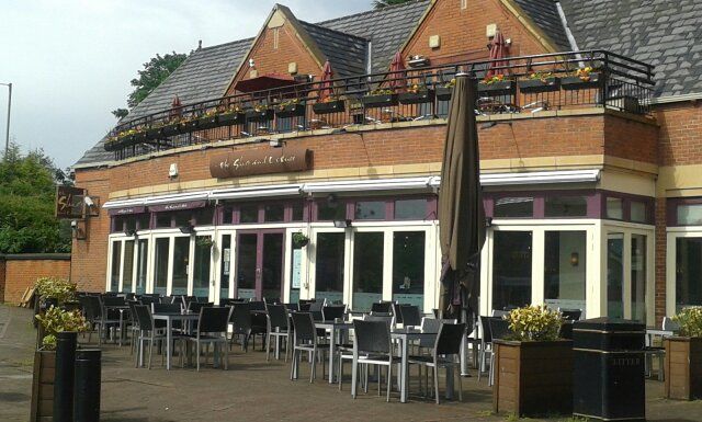 Slug & Lettuce - Didsbury. (Pub, External, Key). Published on 26-03-2011