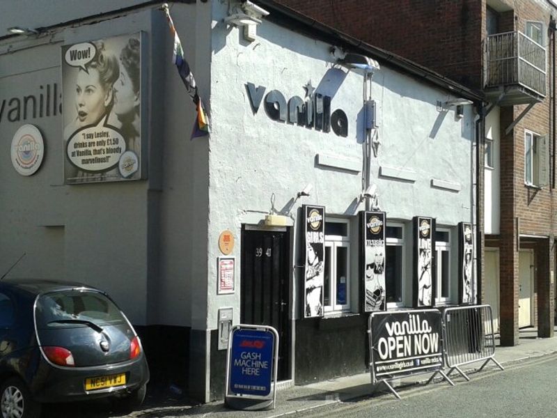 Vanilla - Manchester. (Pub, External, Key). Published on 07-06-2013