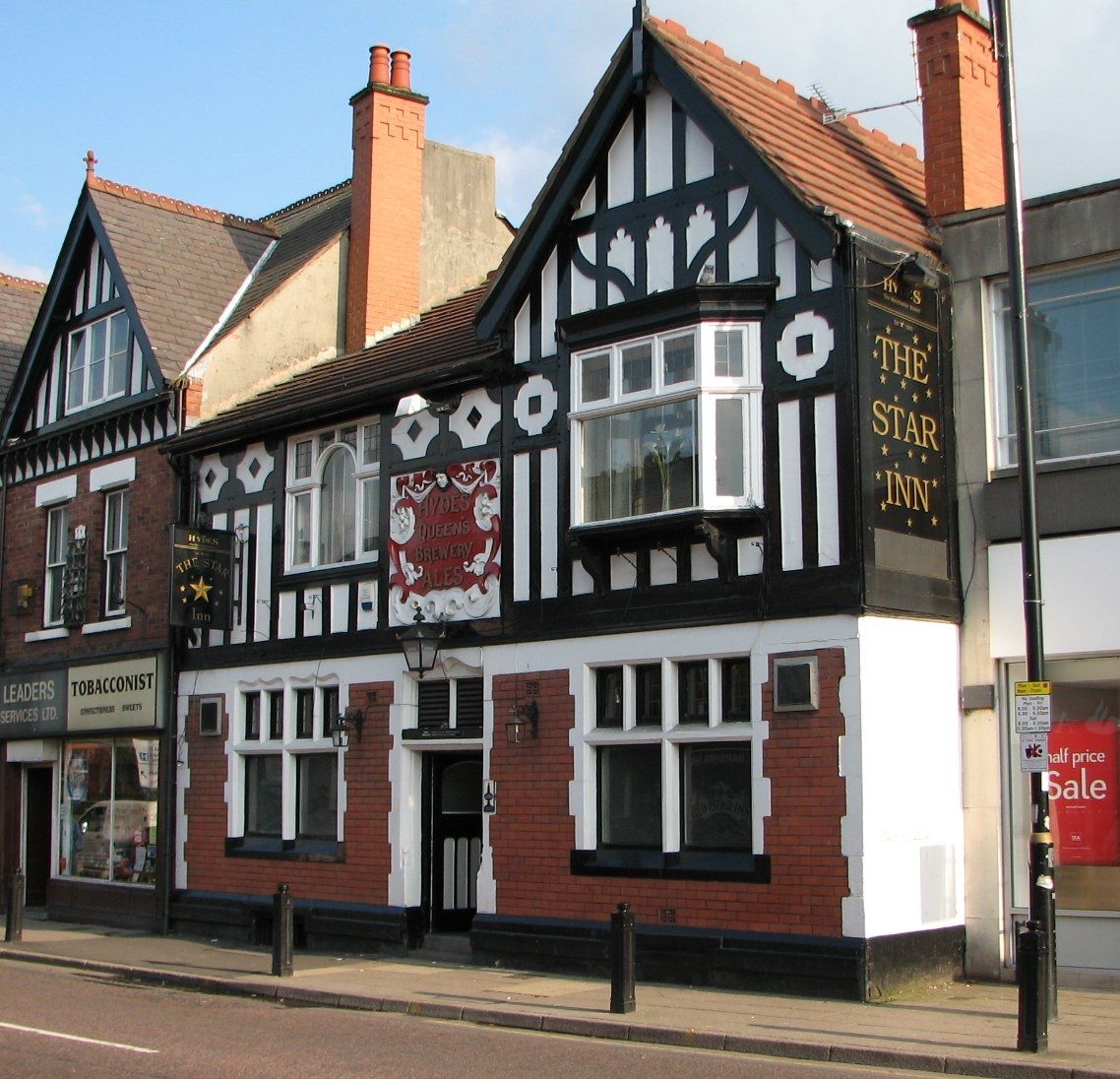 Star - Cheadle. (Pub, External). Published on 26-03-2011