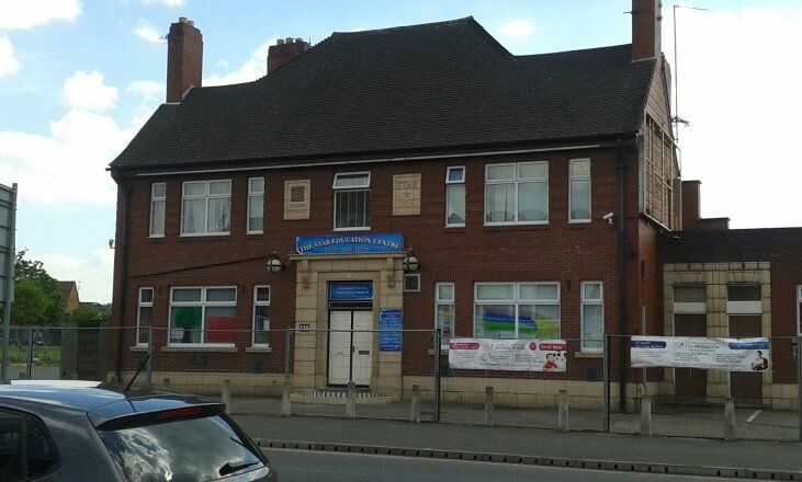 Star Inn - Gorton. (Pub, External, Key). Published on 26-05-2013